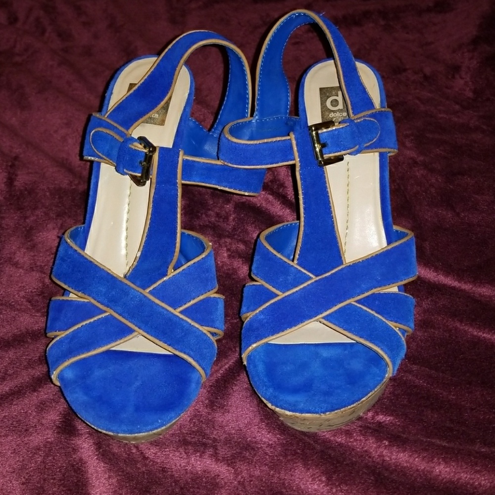 Wedge Heels